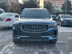 Сүрөт унаа Geely Monjaro