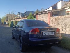 Сүрөт унаа Honda Civic