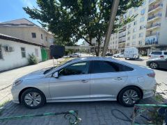 Сүрөт унаа Hyundai Sonata