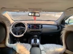 Сүрөт унаа Kia Sportage