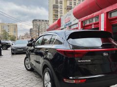 Сүрөт унаа Kia Sportage