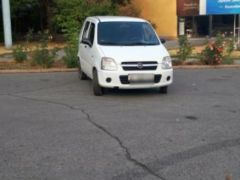 Сүрөт унаа Opel Agila