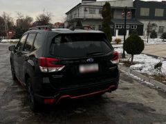 Photo of the vehicle Subaru Forester