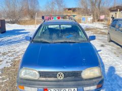 Сүрөт унаа Volkswagen Golf