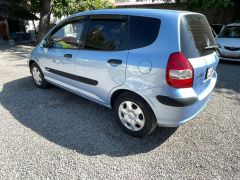 Фото авто Honda Jazz