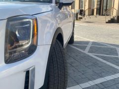 Сүрөт унаа Kia Telluride