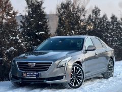 Сүрөт унаа Cadillac CT6