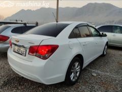 Сүрөт унаа Chevrolet Cruze