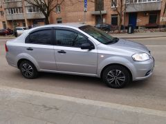 Фото авто Chevrolet Aveo