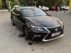 Сүрөт унаа Lexus ES