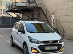 Сүрөт унаа Chevrolet Spark