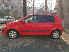 Фото авто Hyundai Getz