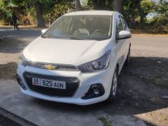 Фото авто Chevrolet Spark