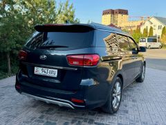 Фото авто Kia Carnival