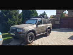 Фото авто Toyota Land Cruiser