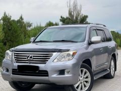 Сүрөт унаа Lexus LX