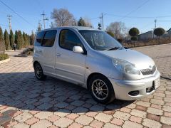 Сүрөт унаа Toyota FunCargo