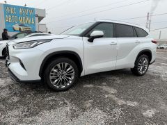 Фото авто Toyota Highlander