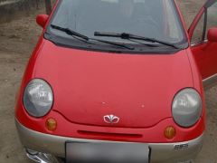 Фото авто Daewoo Matiz