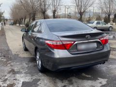 Фото авто Toyota Camry