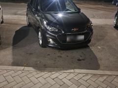 Сүрөт унаа Chevrolet Spark