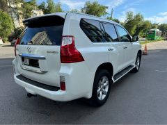 Сүрөт унаа Lexus GX