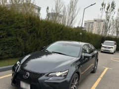 Сүрөт унаа Lexus GS