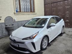 Сүрөт унаа Toyota Prius