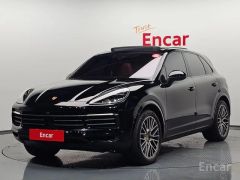 Сүрөт унаа Porsche Cayenne