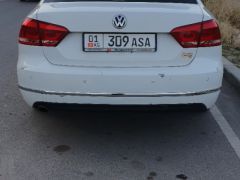 Фото авто Volkswagen Passat