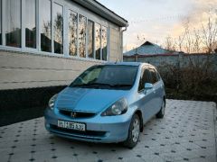 Сүрөт унаа Honda Fit