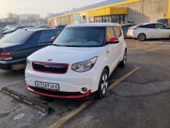 Фото авто Kia Soul EV