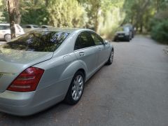 Photo of the vehicle Mercedes-Benz S-Класс