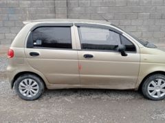 Photo of the vehicle Daewoo Matiz