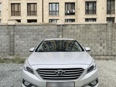 Фото авто Hyundai Sonata