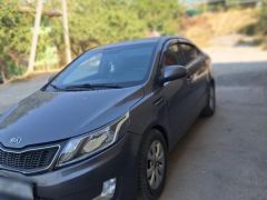 Сүрөт унаа Kia Rio