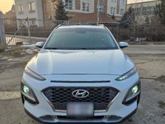 Сүрөт унаа Hyundai Kona