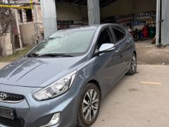 Фото авто Hyundai Accent