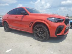 Сүрөт унаа BMW X6 M