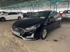 Фото авто Hyundai Sonata