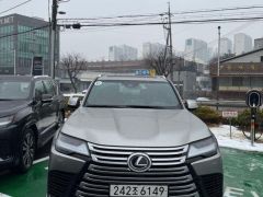 Фото авто Lexus LX