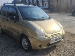 Photo of the vehicle Daewoo Matiz