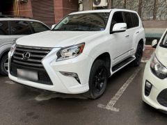 Сүрөт унаа Lexus GX