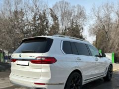 Фото авто BMW X7