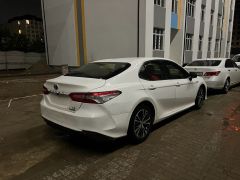 Фото авто Toyota Camry