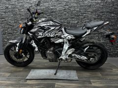 Photo of the vehicle Yamaha MT-07 (FZ-07)