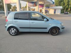 Сүрөт унаа Hyundai Getz