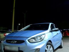 Сүрөт унаа Hyundai Solaris