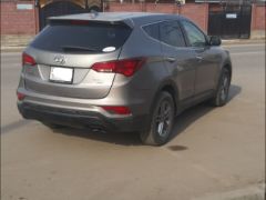 Сүрөт унаа Hyundai Santa Fe