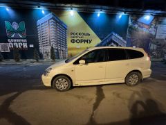 Сүрөт унаа Honda Stream